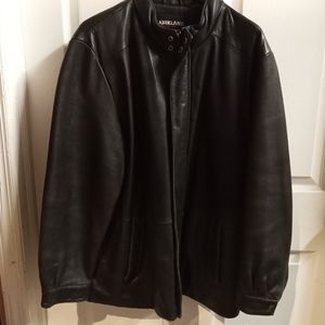 Kirkland Men's leather jacket L